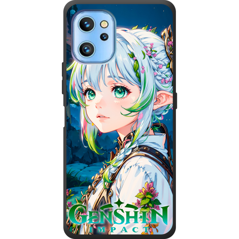 Чехол BoxFace Umidigi A13 / A13 Pro Нахіда Genshin