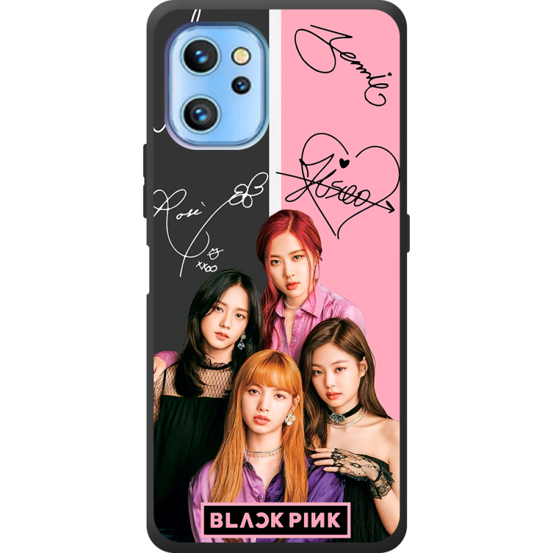 Чехол BoxFace Umidigi A13 / A13 Pro Blackpink Kpop