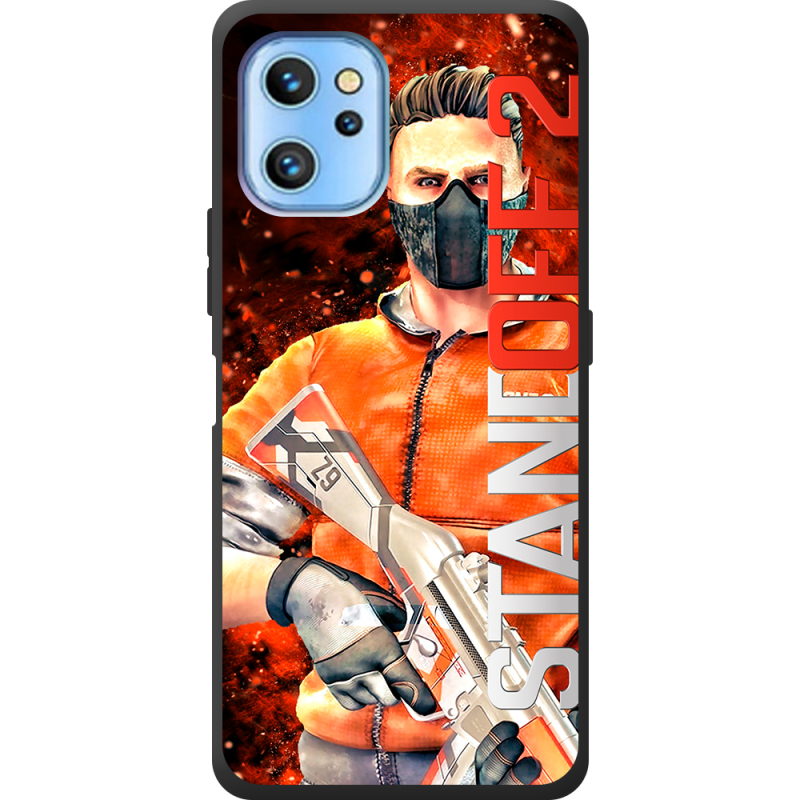 Чехол BoxFace Umidigi A13 / A13 Pro StandOff 2 orang