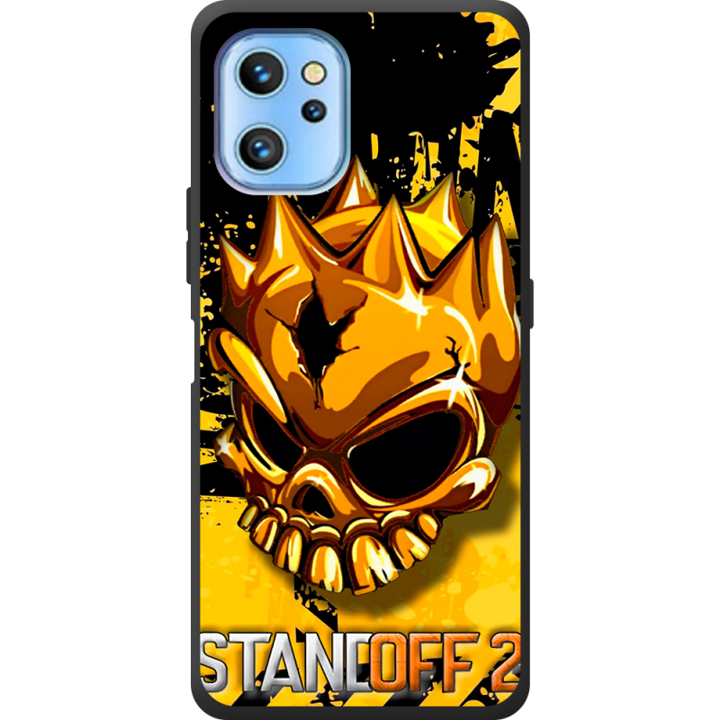 Чехол BoxFace Umidigi A13 / A13 Pro StandOff 2 gold