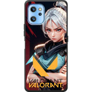 Чехол BoxFace Umidigi A13 / A13 Pro Valorant Джет