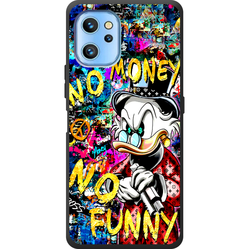 Чехол BoxFace Umidigi A13 / A13 Pro no money no funny