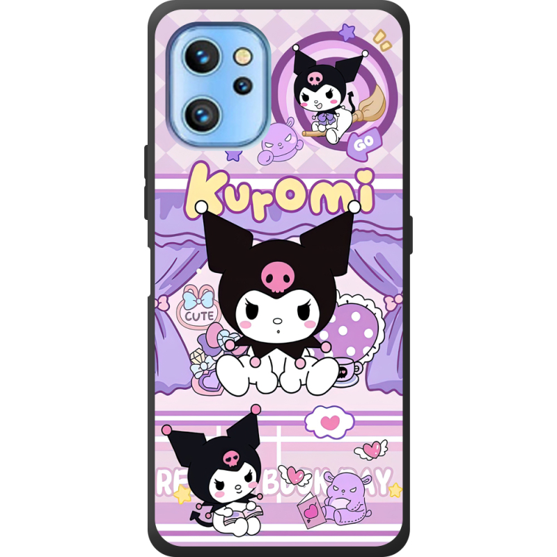 Чехол BoxFace Umidigi A13 / A13 Pro Милі пустощі Kuromi