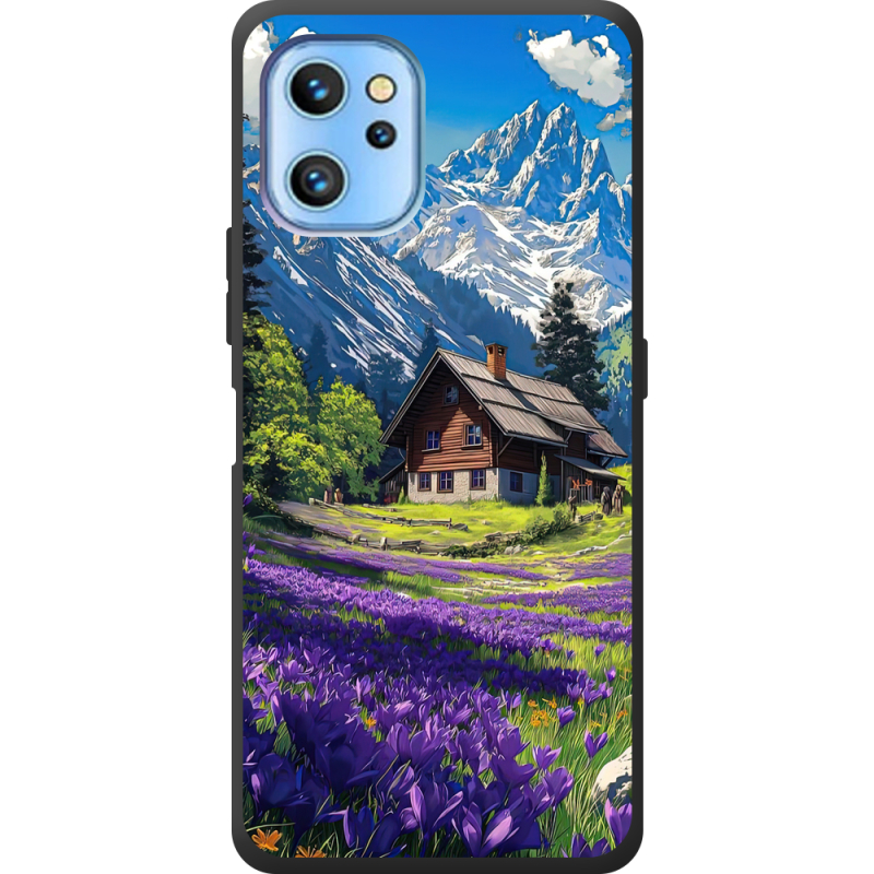 Чехол BoxFace Umidigi A13 / A13 Pro Альпійська мрія