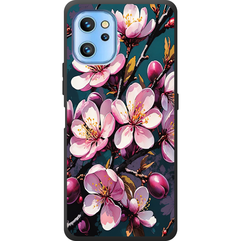 Чехол BoxFace Umidigi A13 / A13 Pro Рожевий аромат