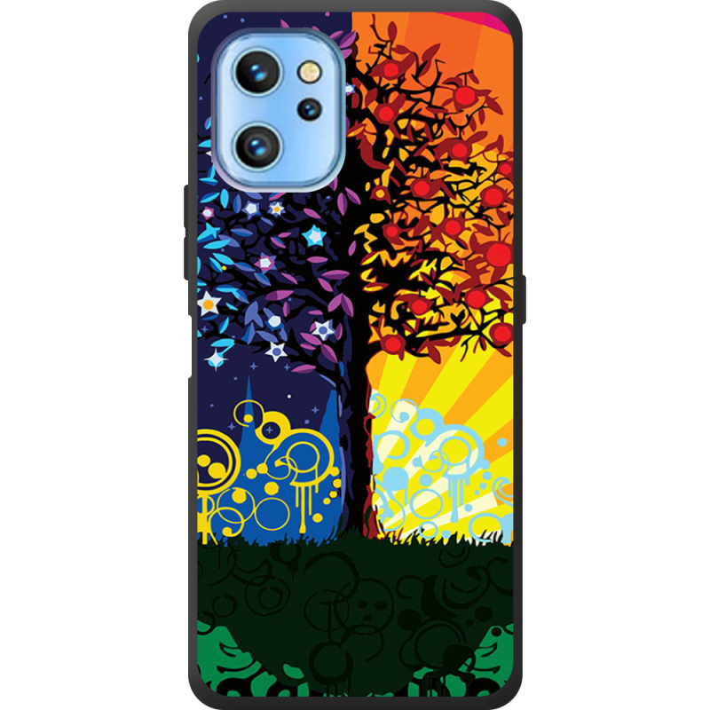 Чехол BoxFace Umidigi A13 / A13 Pro Wish Tree