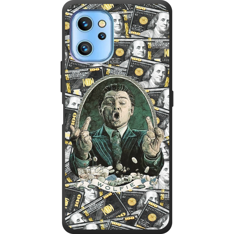 Чехол BoxFace Umidigi A13 / A13 Pro Wolfie