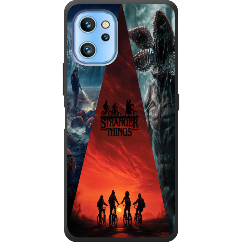 Чехол BoxFace Umidigi A13 / A13 Pro Дивні дива