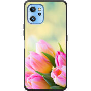 Чехол BoxFace Umidigi A13 / A13 Pro Bouquet of Tulips