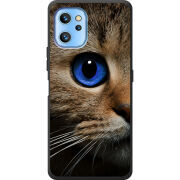 Чехол BoxFace Umidigi A13 / A13 Pro Cat's Eye