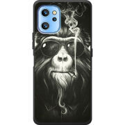 Чехол BoxFace Umidigi A13 / A13 Pro Smokey Monkey