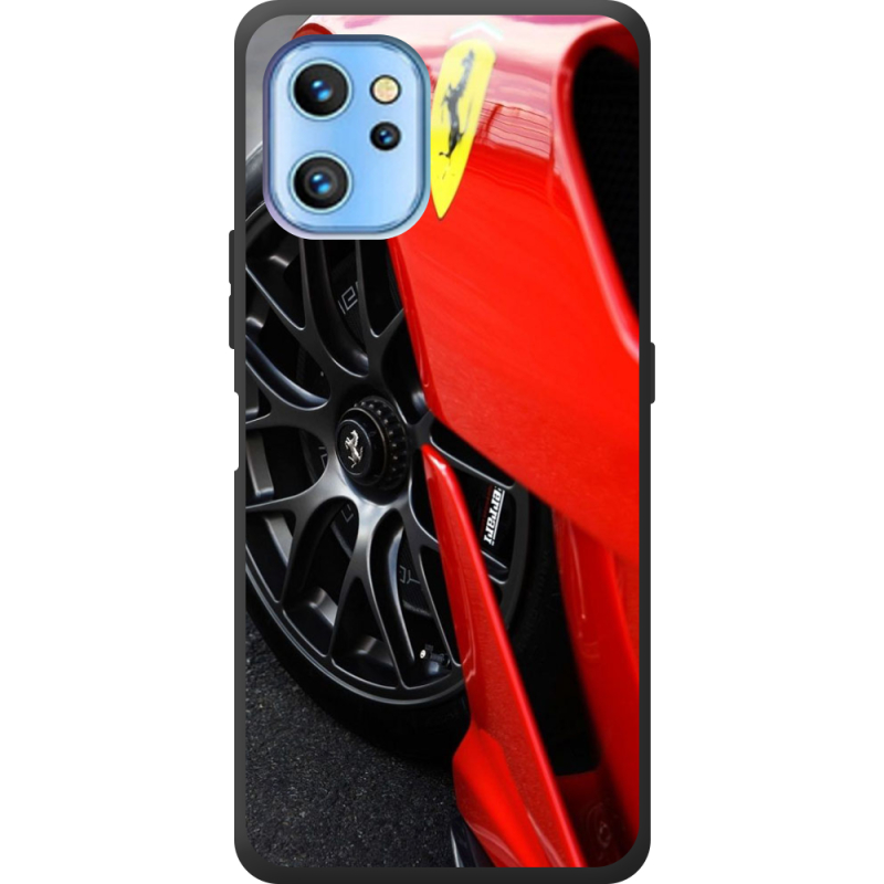 Чехол BoxFace Umidigi A13 / A13 Pro Ferrari 599XX