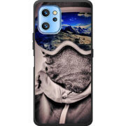 Чехол BoxFace Umidigi A13 / A13 Pro snowboarder