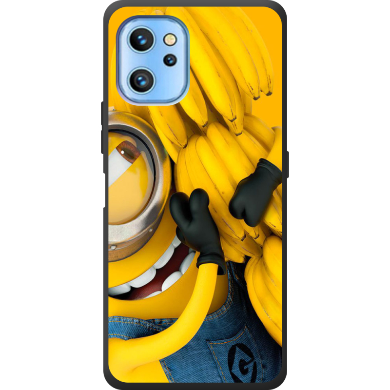 Чехол BoxFace Umidigi A13 / A13 Pro Миньон Стюарт