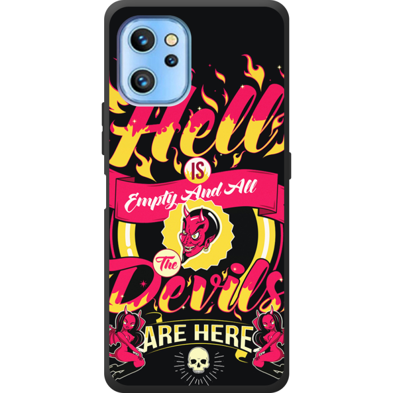 Чехол BoxFace Umidigi A13 / A13 Pro 