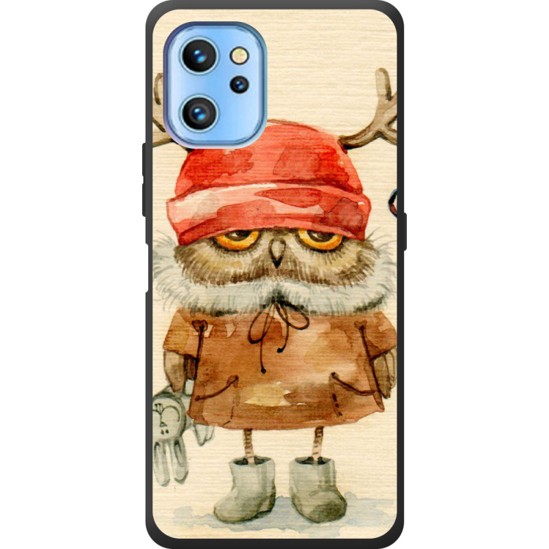 Чехол BoxFace Umidigi A13 / A13 Pro Милая Сова