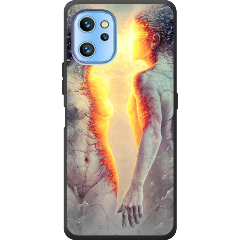 Чехол BoxFace Umidigi A13 / A13 Pro George Redhawk