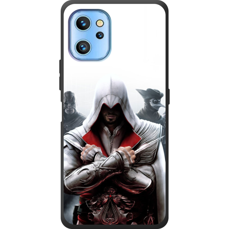 Чехол BoxFace Umidigi A13 / A13 Pro Assassins Creed 3
