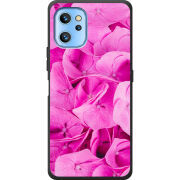 Чехол BoxFace Umidigi A13 / A13 Pro Pink Flowers