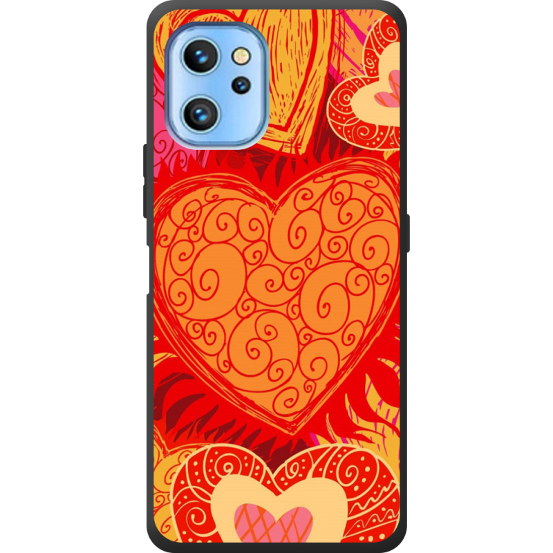 Чехол BoxFace Umidigi A13 / A13 Pro Warm Hearts