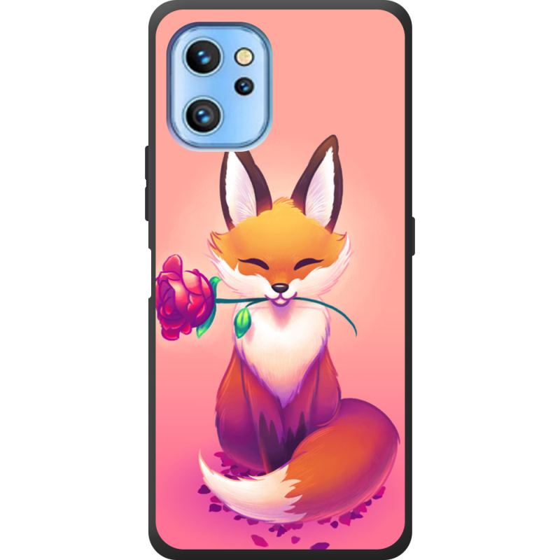 Чехол BoxFace Umidigi A13 / A13 Pro Cutie Fox