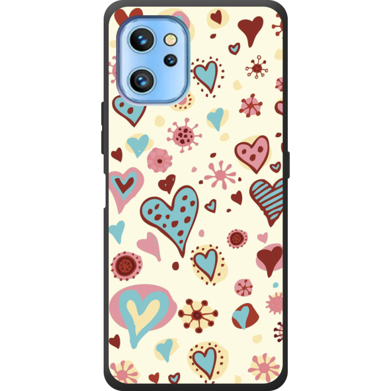 Чехол BoxFace Umidigi A13 / A13 Pro Be my Valentine