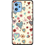 Чехол BoxFace Umidigi A13 / A13 Pro Be my Valentine