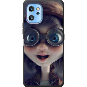 Чехол BoxFace Umidigi A13 / A13 Pro Blue Eyes