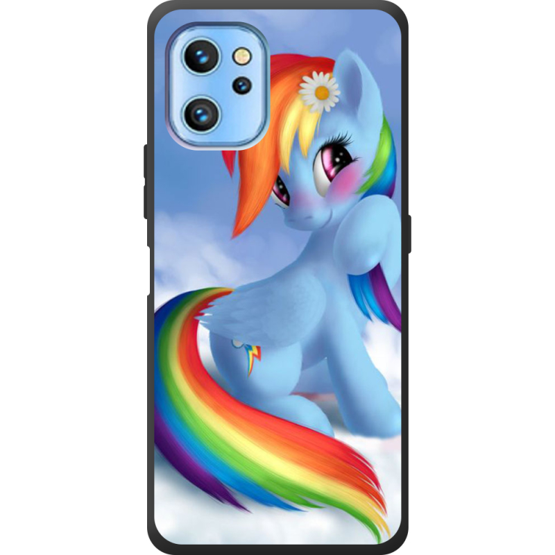 Чехол BoxFace Umidigi A13 / A13 Pro My Little Pony Rainbow Dash
