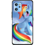 Чехол BoxFace Umidigi A13 / A13 Pro My Little Pony Rainbow Dash