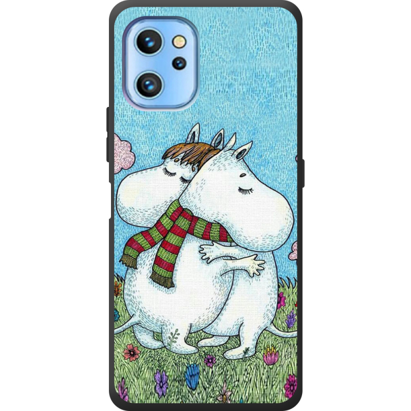 Чехол BoxFace Umidigi A13 / A13 Pro Mumintroll