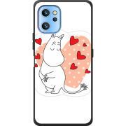 Чехол BoxFace Umidigi A13 / A13 Pro Mumintroll