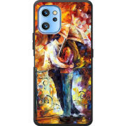 Чехол BoxFace Umidigi A13 / A13 Pro Kiss Under Umbrella