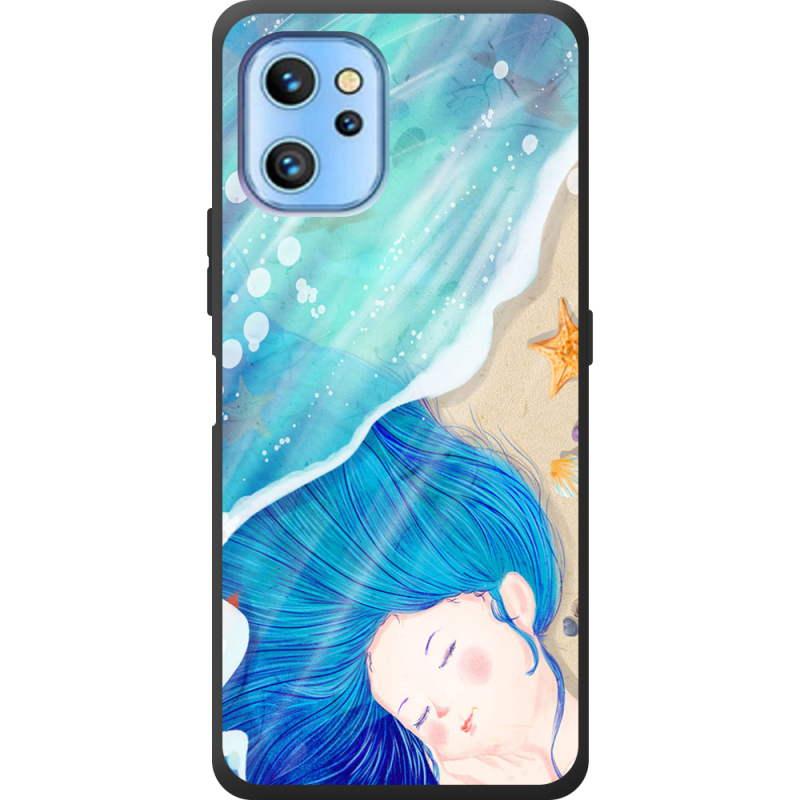 Чехол BoxFace Umidigi A13 / A13 Pro Sea Girl