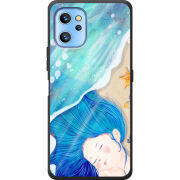 Чехол BoxFace Umidigi A13 / A13 Pro Sea Girl