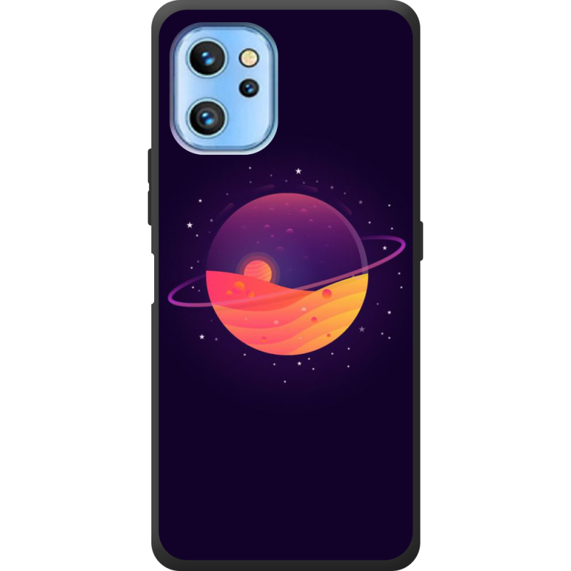 Чехол BoxFace Umidigi A13 / A13 Pro Desert-Planet