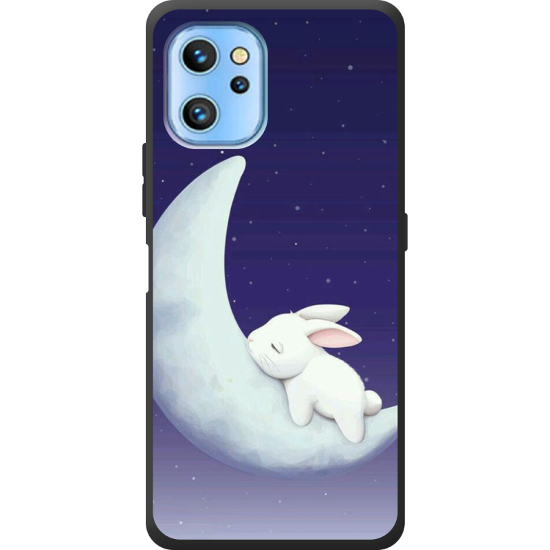 Чехол BoxFace Umidigi A13 / A13 Pro Moon Bunny