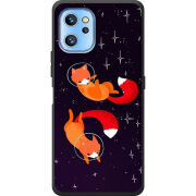 Чехол BoxFace Umidigi A13 / A13 Pro Fox-Astronauts