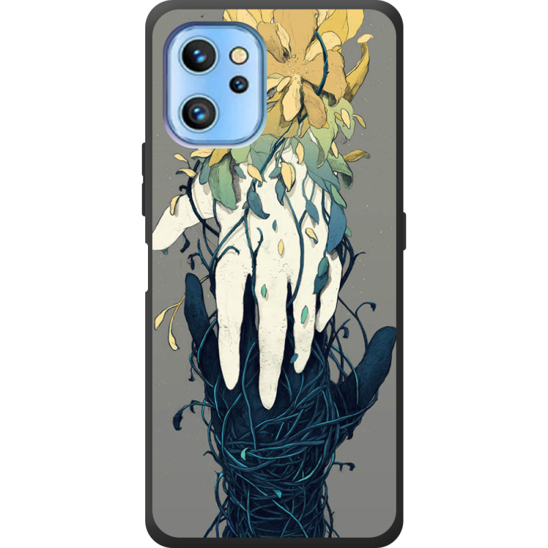 Чехол BoxFace Umidigi A13 / A13 Pro Natures Hands