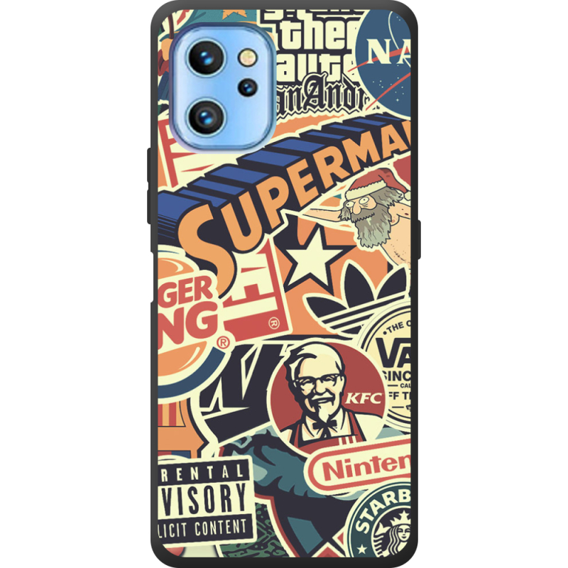 Чехол BoxFace Umidigi A13 / A13 Pro 