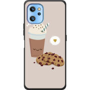 Чехол BoxFace Umidigi A13 / A13 Pro Love Cookies