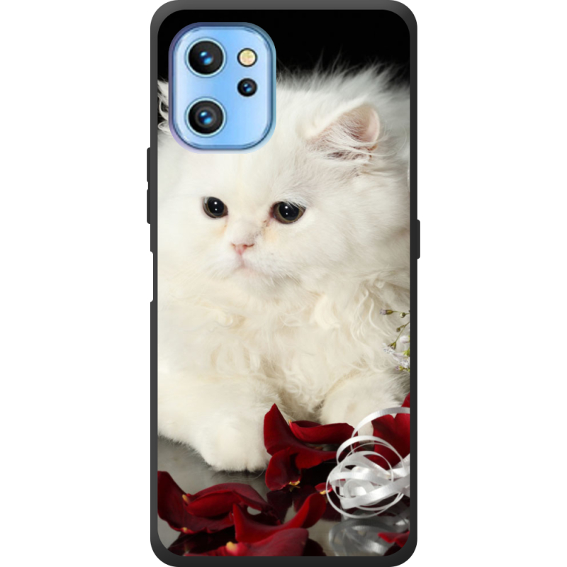 Чехол BoxFace Umidigi A13 / A13 Pro Fluffy Cat