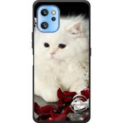 Чехол BoxFace Umidigi A13 / A13 Pro Fluffy Cat