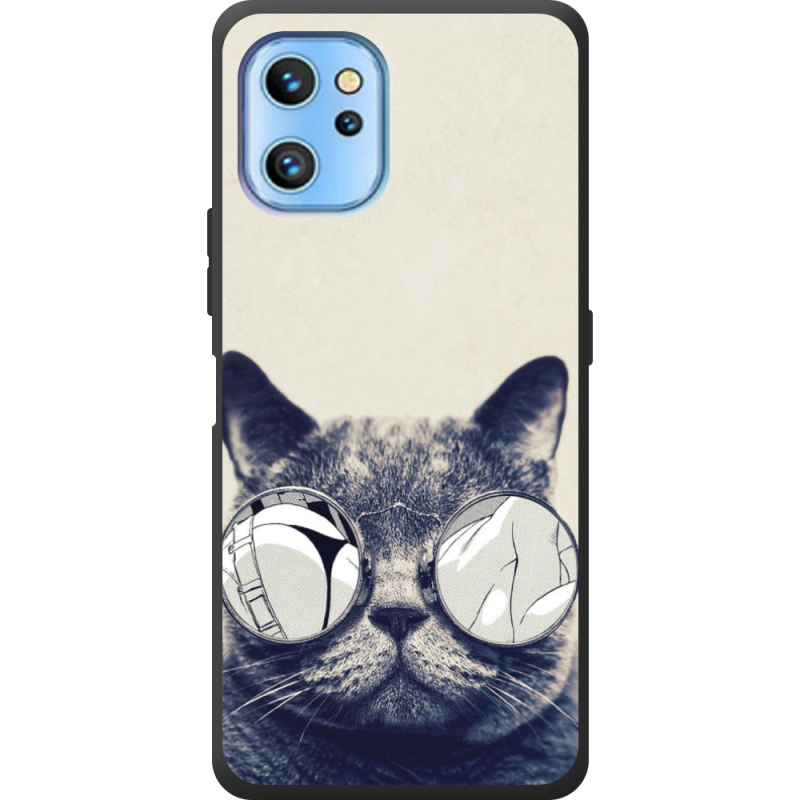 Чехол BoxFace Umidigi A13 / A13 Pro Соглядатай Кот