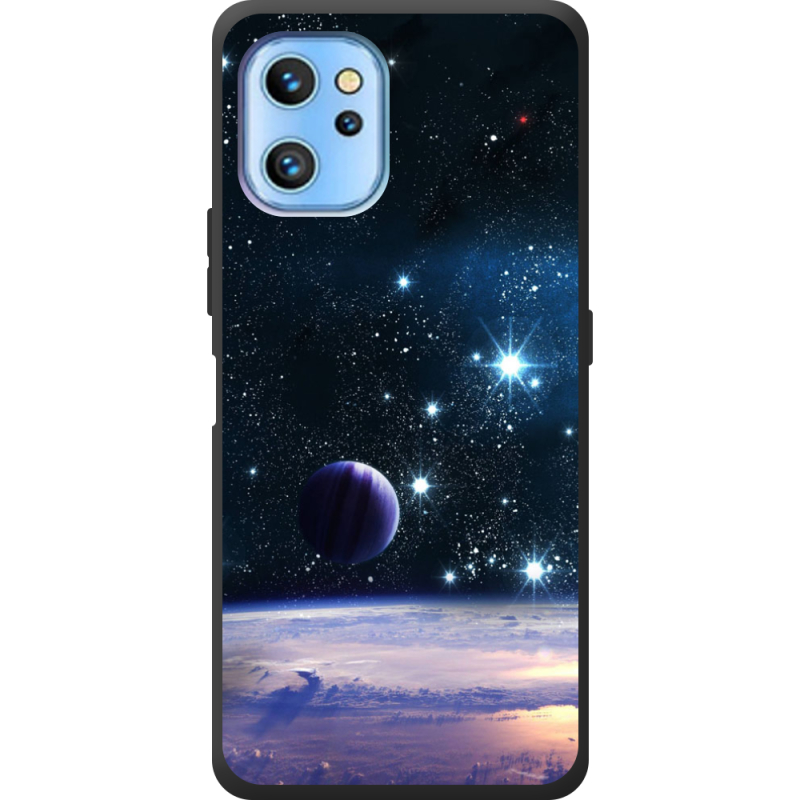Чехол BoxFace Umidigi A13 / A13 Pro Space Landscape