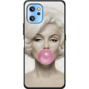 Чехол BoxFace Umidigi A13 / A13 Pro Marilyn Monroe Bubble Gum