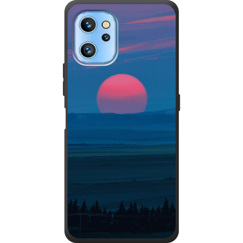 Чехол BoxFace Umidigi A13 / A13 Pro Cold Red Light