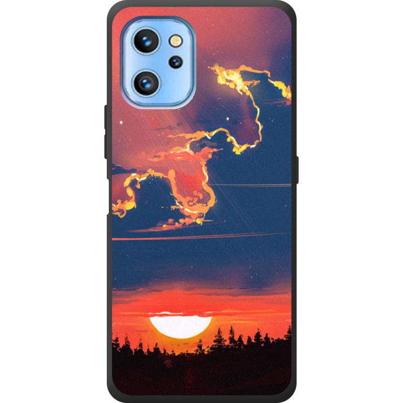 Чехол BoxFace Umidigi A13 / A13 Pro Twilight