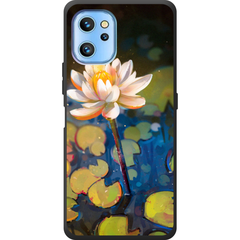 Чехол BoxFace Umidigi A13 / A13 Pro Waterlily