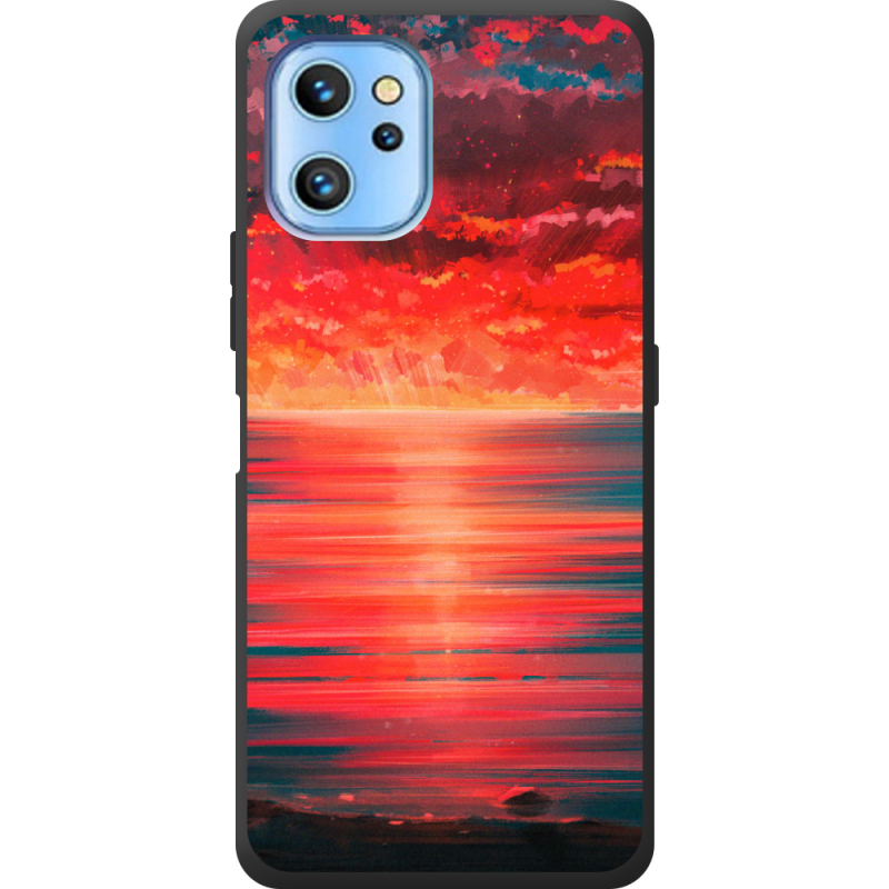 Чехол BoxFace Umidigi A13 / A13 Pro Seaside b